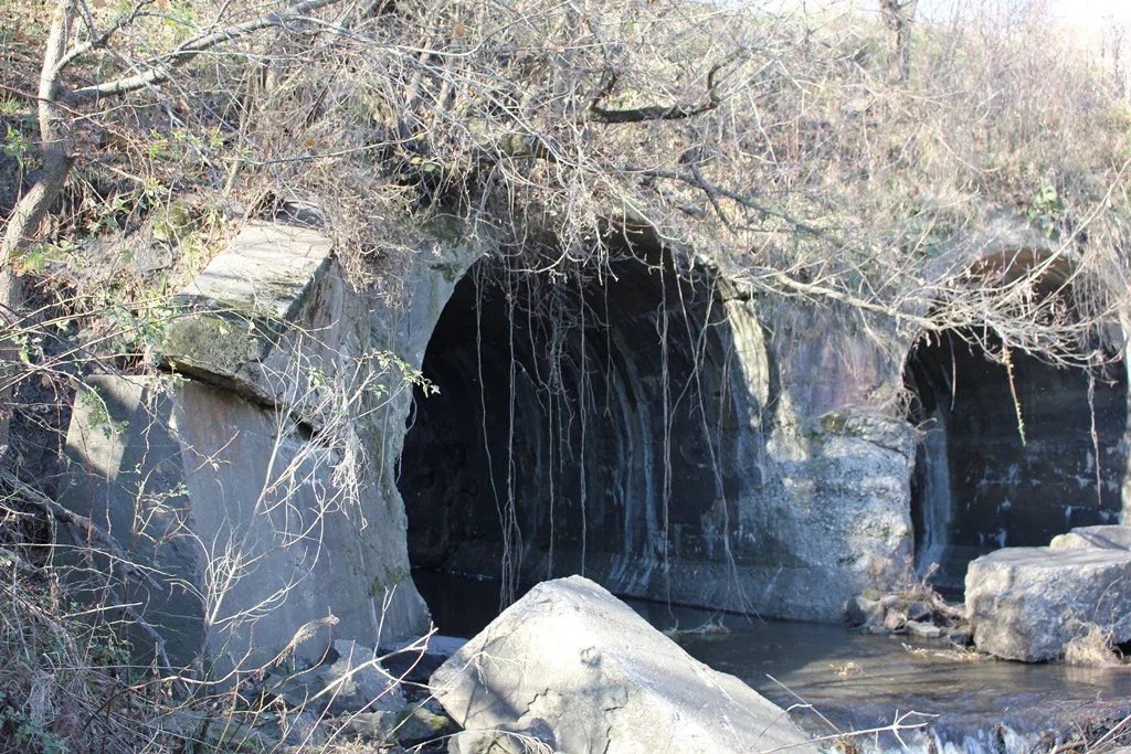 Abandoned Grand River Bridge (Arispe)